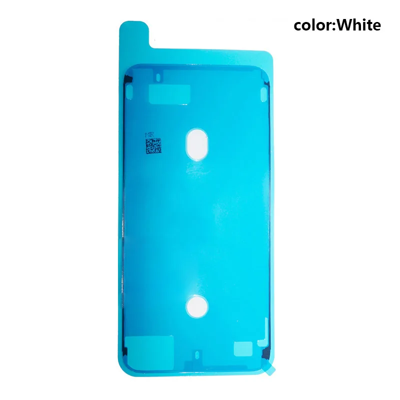 Высокое качество 10 шт. водонепроницаемая клейкая лента наклейка клей передний