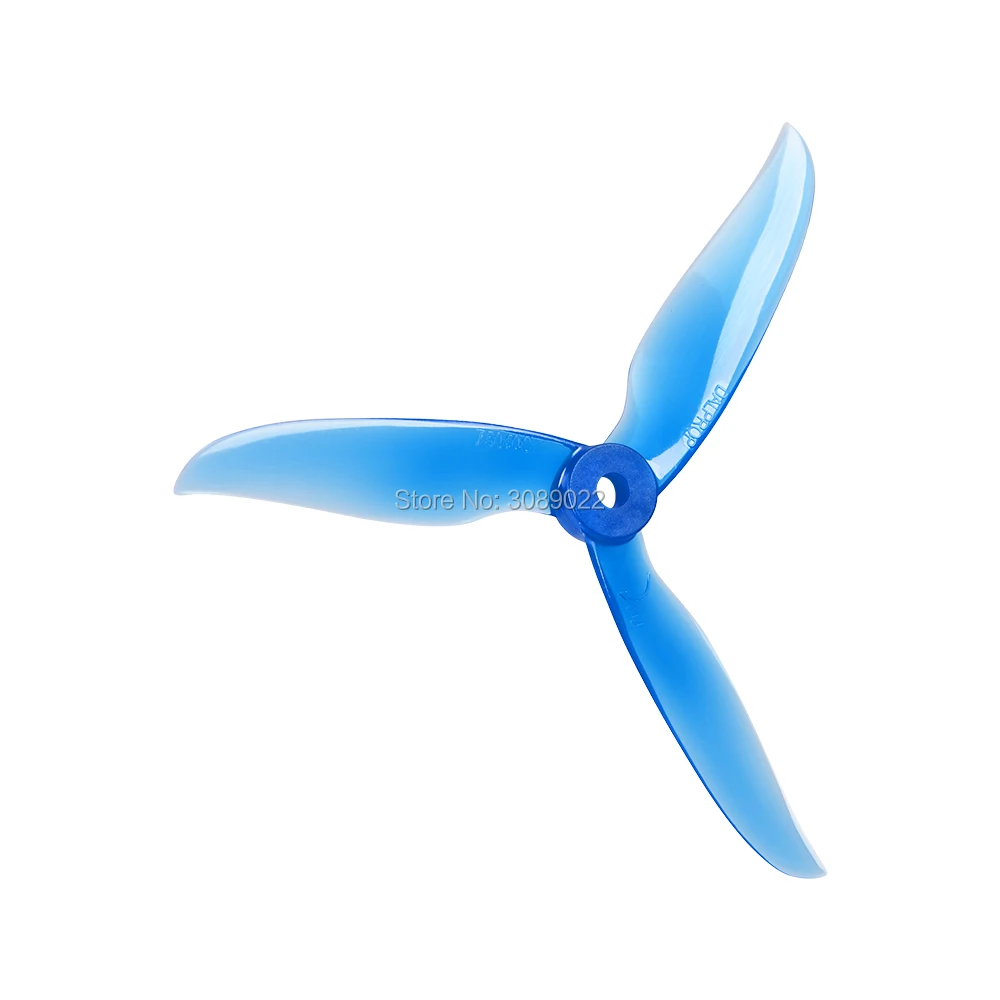 20 шт./10 пар пропеллеры DALPROP CYCLONE T5040C PRO V2 3 Blade/tri blade для FPV Модернизированный Дрон
