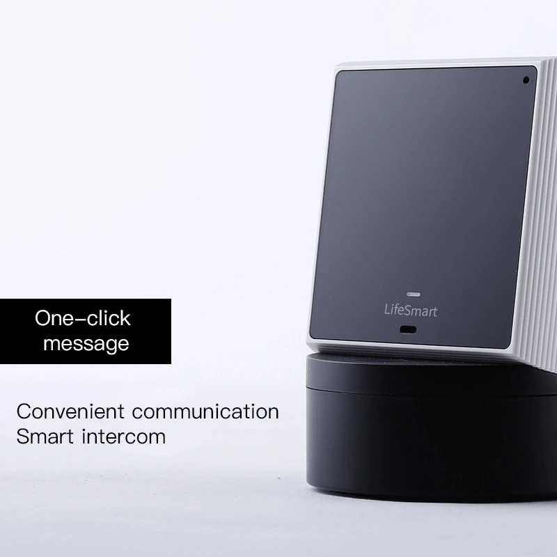 Lifesmart Рамка камера 1080 P Съемная Беспроводная ip-камера 360 Угол веб-камера