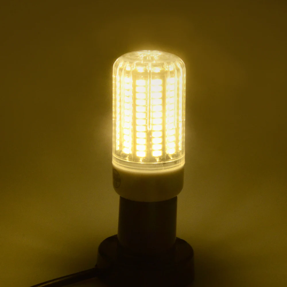 2016 новый PCB алюминия кукуруза лампочка лампада из светодиодов E27 5733 чип 220 В 230 240 30 ~