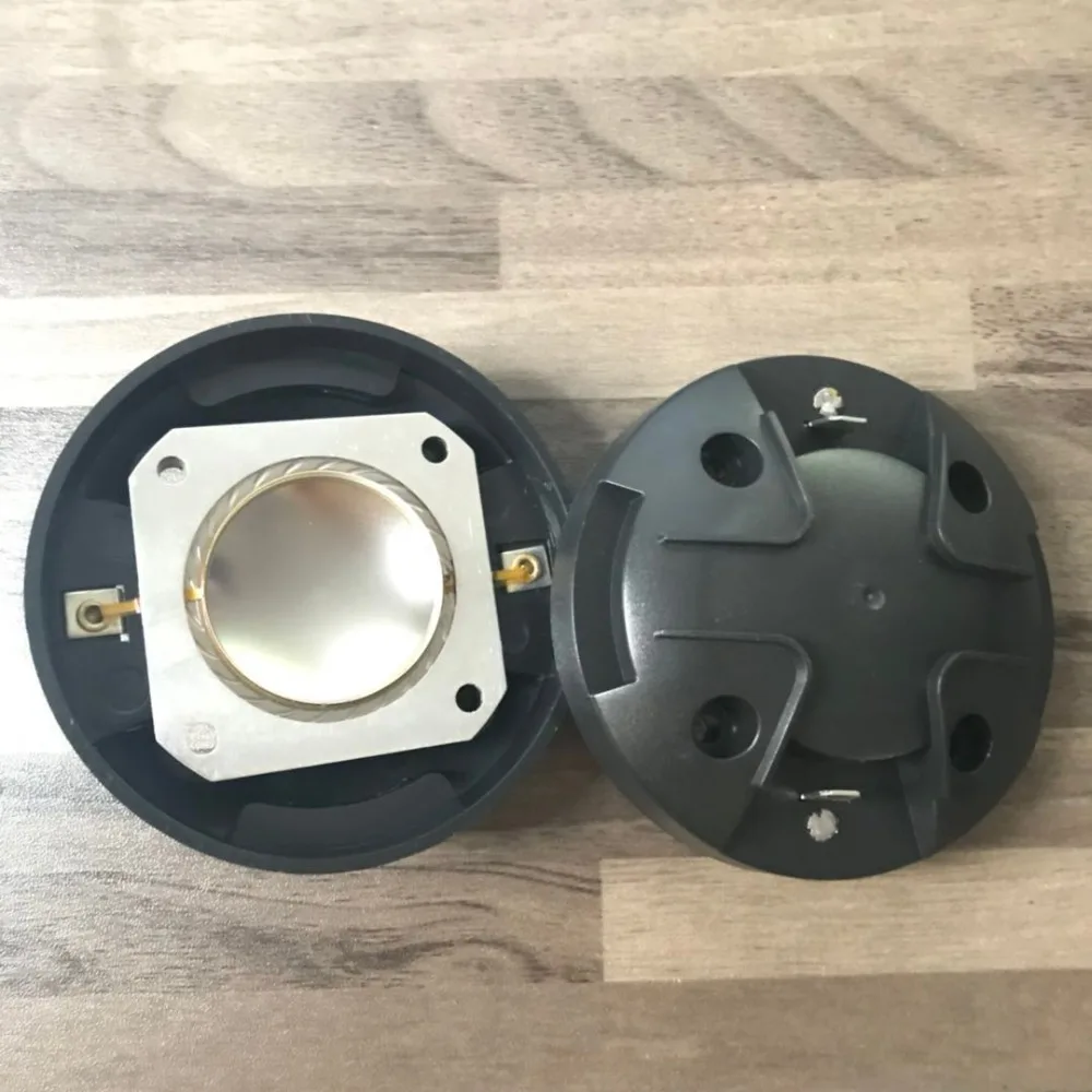 4 шт. диафрагма для электроголос DH1K EV DH-1K ELX 112 115 215 F01U247593 рога CCAR плоский провод