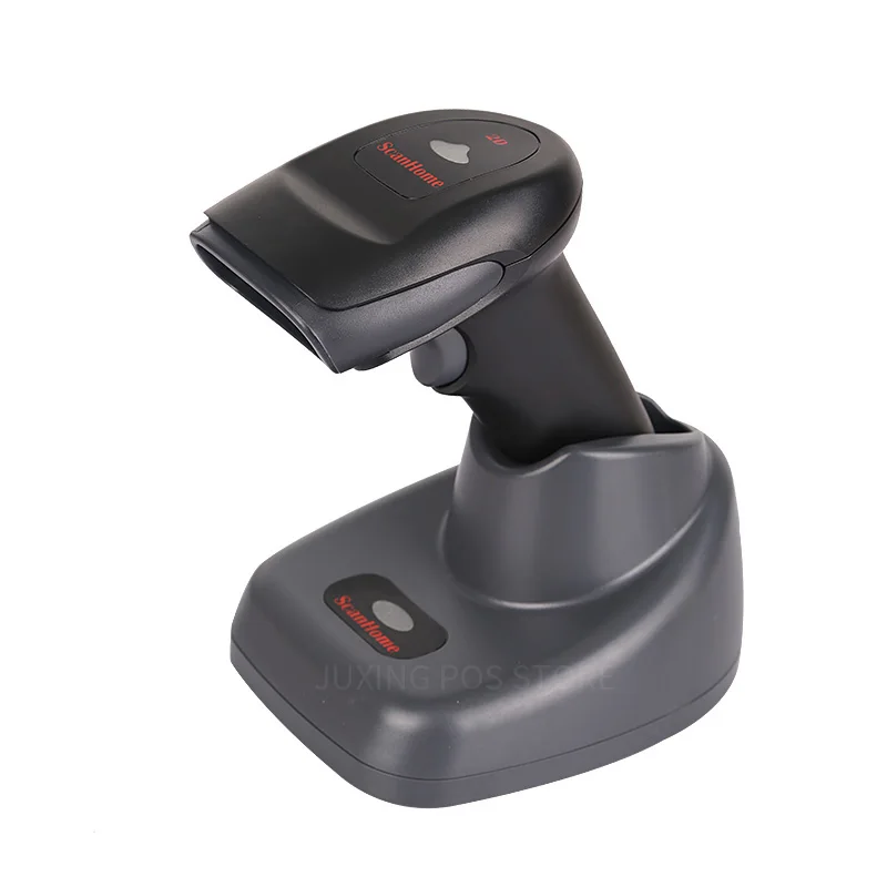 Scanhome sh-5000-2dg с хранения беспроводной сканер штрих-кода поддержка code39 PDF417 читатель