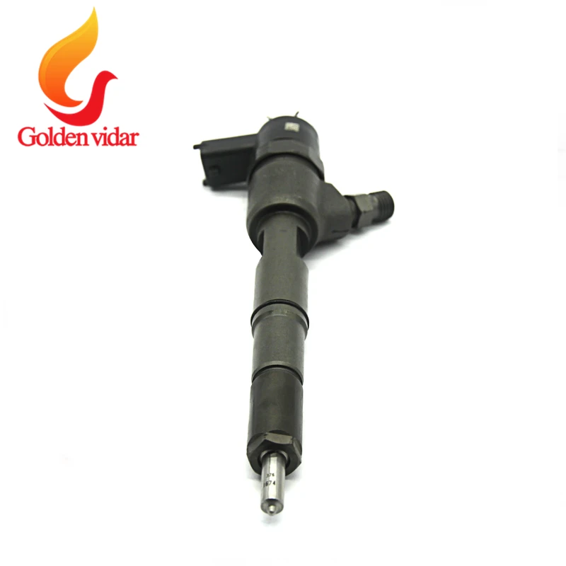 Топливная форсунка Common rail 0445120213 Лучшая цена для Bosch. Костюм сопла 0433172078 Weichai WD10 De