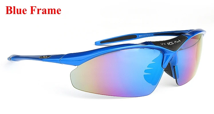 KUGAI 0091 Sunglasses 5 lens 1Polarized+4PC Cycling Eyewear Glasses Clear For Men&Women|eyewear china|glasses whiteglasses for round faces |