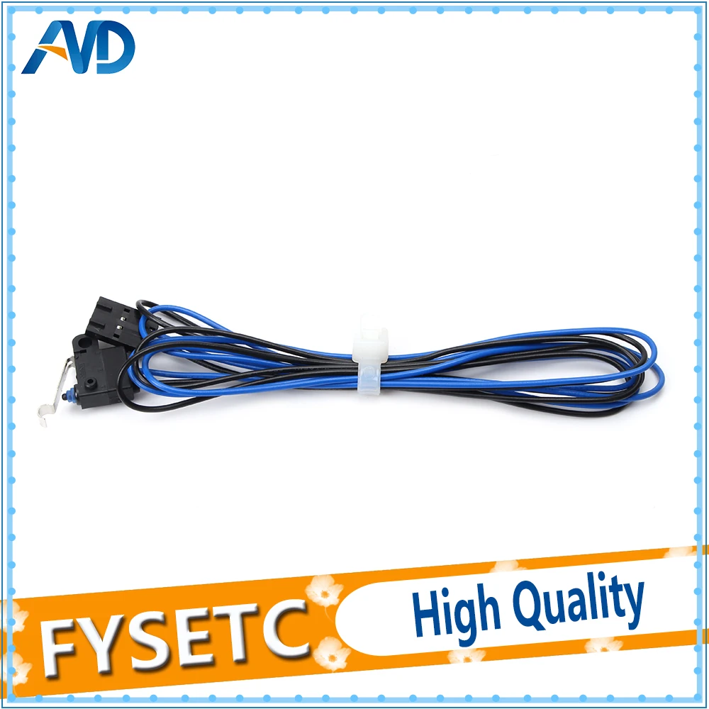 1pc 3d Printer Parts Endstop Limit Switches 4pin Plug Compatiable With EinsyRambo Mainboard For Prusa i3 MK3 | Компьютеры и офис