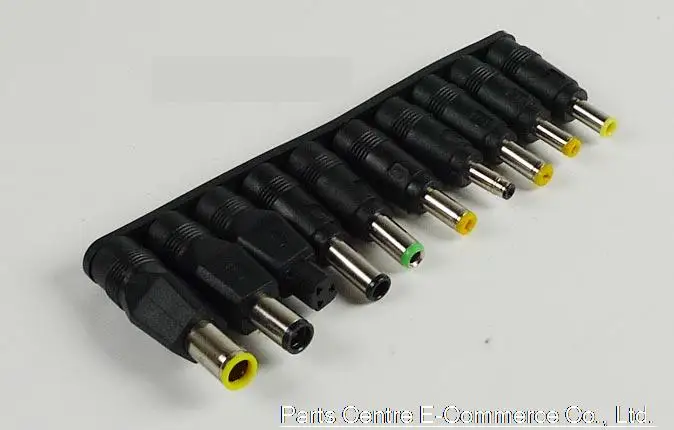1 шт. адаптер постоянного тока на 10 разъемов 5 5x2 мм|5.5x2.1mm female dc|female femalefemale to |