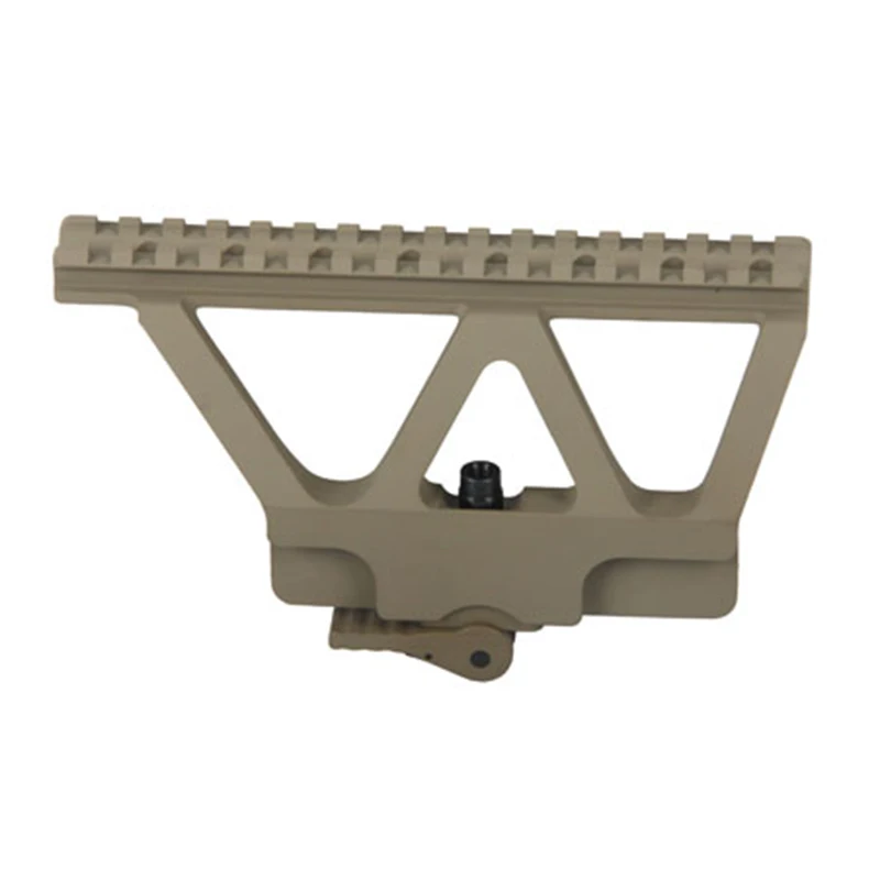 Горячая продажа Тактический Midwest Industries AK Railed Scope крепление для охоты BWM 026|rail scope