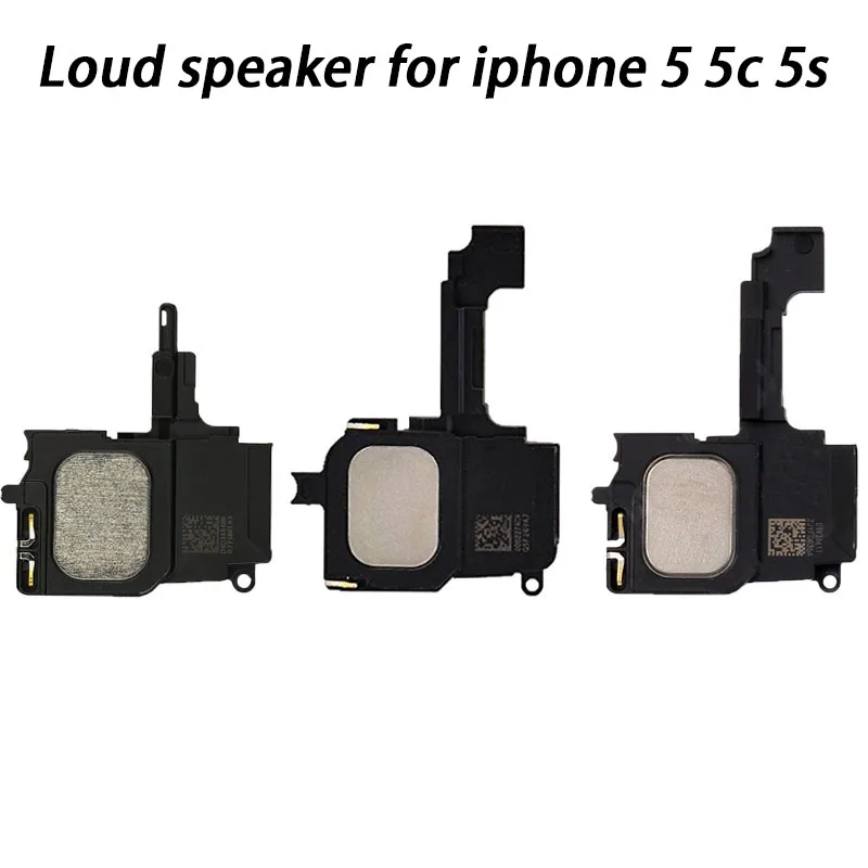 1 шт. встроенный динамик для iPhone 5 SE 5C модуль громкой связи|Шлейфы мобильных