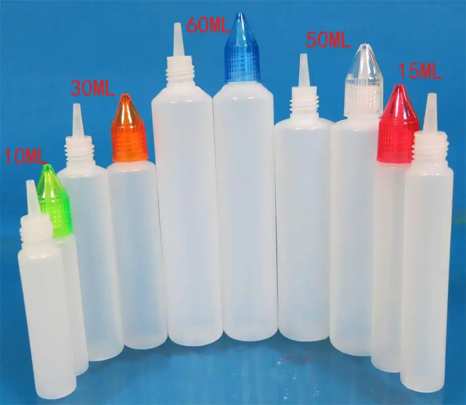 2500 pcs15ML кристаллическая крышка e бутылка для жидкости масло держатель бутылки