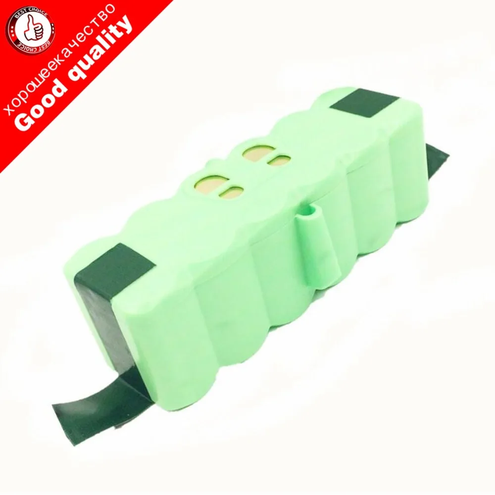 5.3Ah 14 8 V li-ion Батарея для IROBOT Roomba 500 600 700 800 Series 510 531 532 550 585 561 620 630 650 новая версия 5300 mAh |