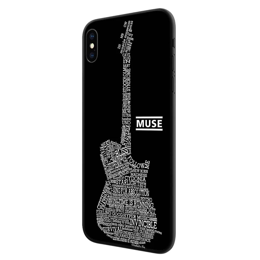 Мягкий чехол Lavaza MUSE для Apple iPhone 6 6S 7 8 Plus 5 5S SE X XS MAX XR TPU | Мобильные телефоны и