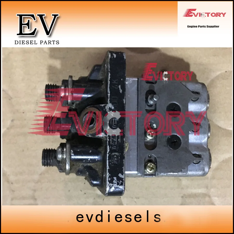 

Для Mitsubishi Genset engine L3E топливный насос