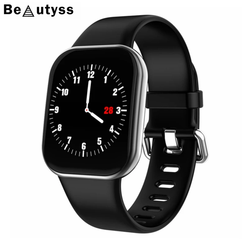 Смарт-часы Beautyss на Android и iOS спортивные фитнес-часы с калориями водонепроницаемые