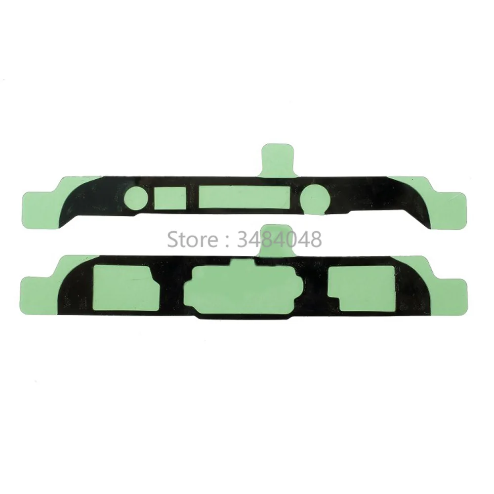 10 компл./лот клейкая лента для передней панели ЖК-дисплея Samsung Galaxy J7 (2017) J730 |