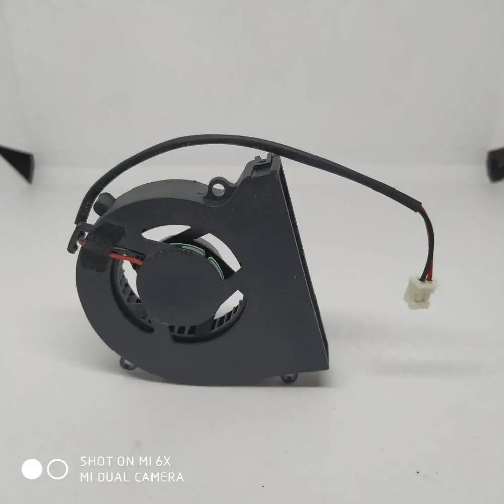 Бесплатная доставка Для ADDA AB05312UX100000 (1TCW) DC 12V 0.12A 2 проводной контактный разъем 80 мм