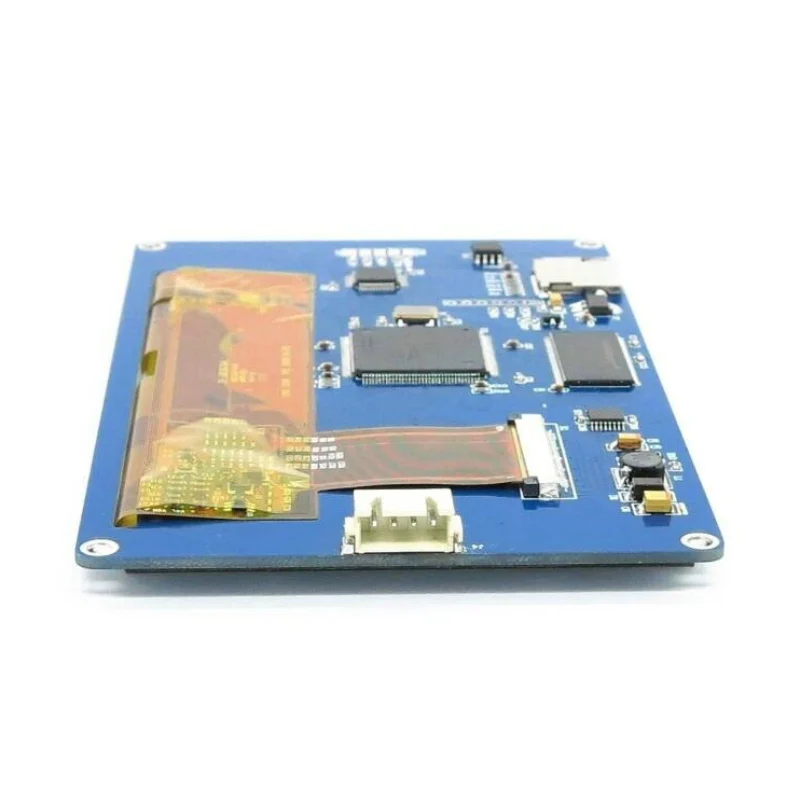 Nextion 5,0 дюймов HMI TFT lcd сенсорный дисплей модуль USART UART 5," резистивный сенсорный экран для Raspberry Pi 3 Arduino комплекты