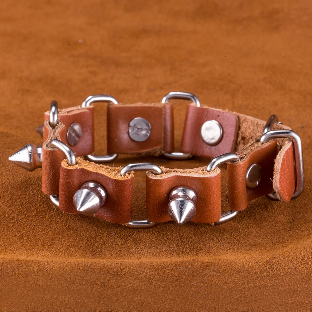 2017 ювелирные изделия Скелет крест сплава кожаный браслет Для женщин