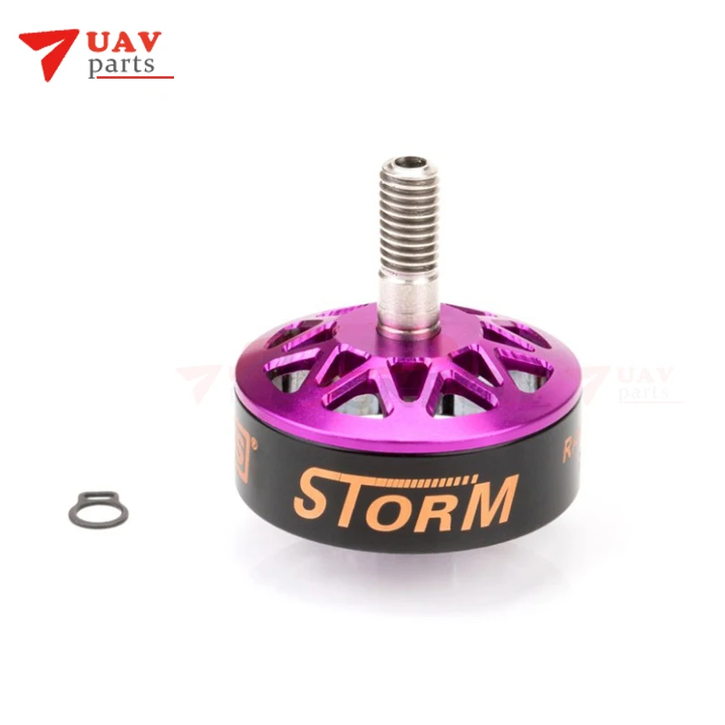 

Storm motor stator with magnets, shaft, clasped together CW CCW