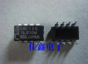 

E3 16,000 МГц 16 МГц 16 м DIP In-8 p KSS Оригинал 8 футов