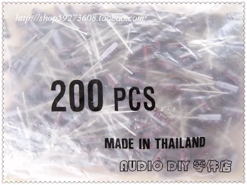 

2020 hot sale 30PCS/50PCS ELNA RA3 Series 2.2uF/50V Electrolytic Capacitor for Audio (Package in Thailand) free shipping