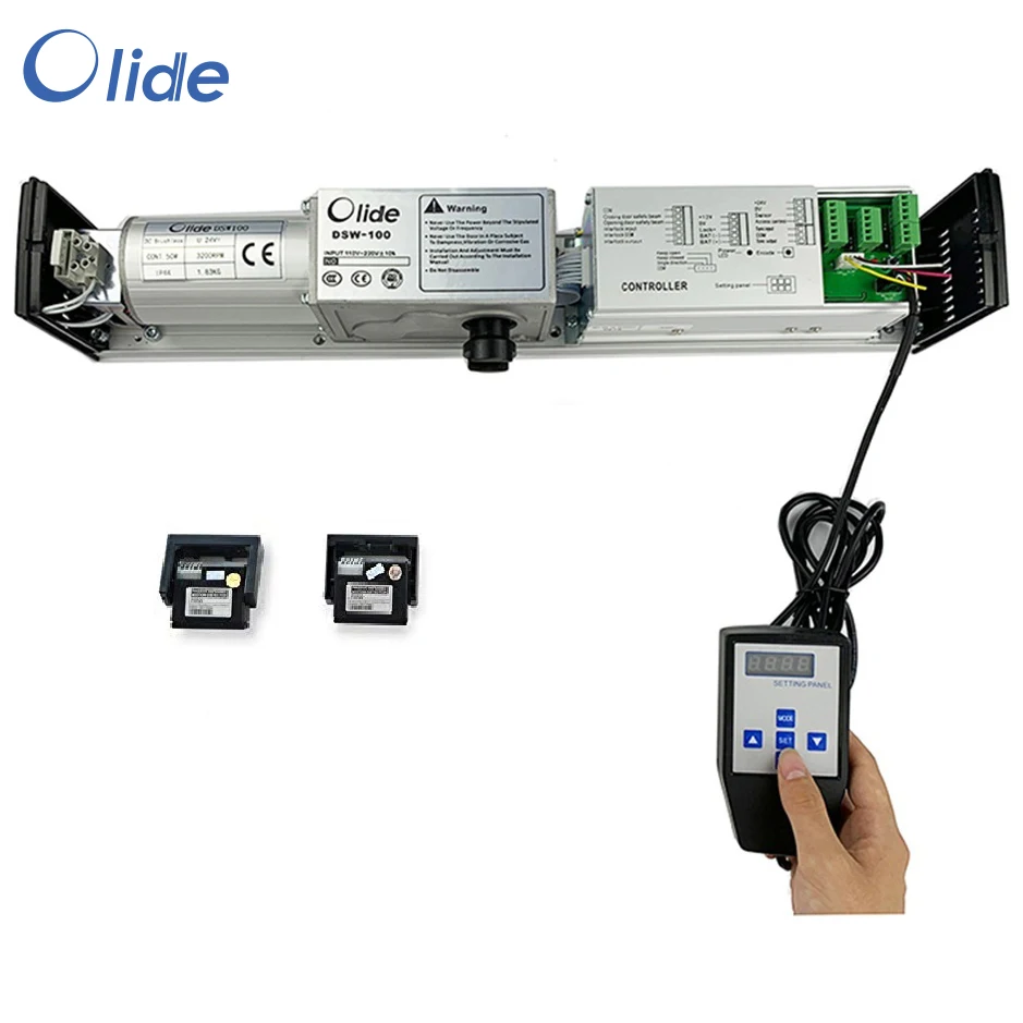 Корпус Olide/движение/активный датчик распознавания света