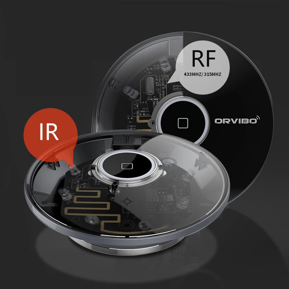 Для Orvibo Allone Pro IR + RF WIFI умный дом автоматизация Интеллектуальный универсальный