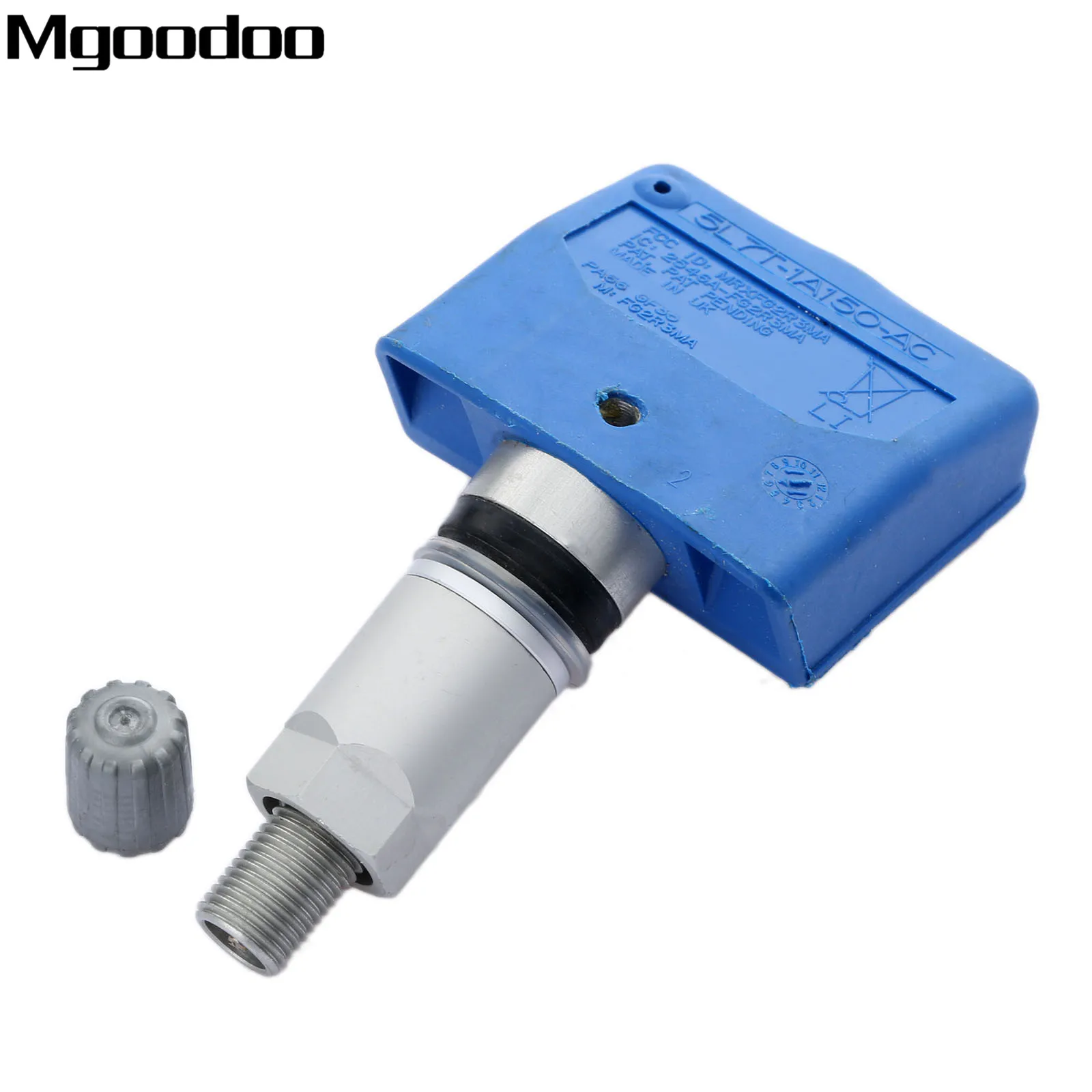 Mgoodoo 4 шт. TPMS датчик давления в шинах 5L7T-1A150-AC 5L7T1A150AC для Ford Expedition Lincoln Navigator 2005 2006