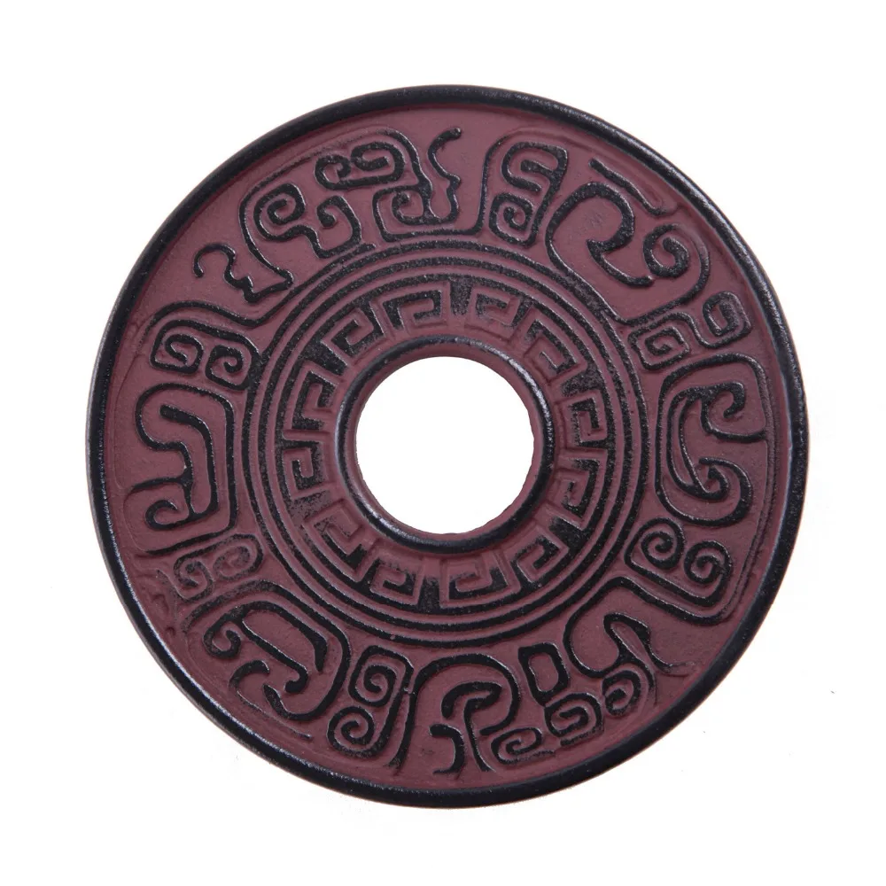 14 см теплоизоляционная подставка для чугунного чайника японский чайник посуда