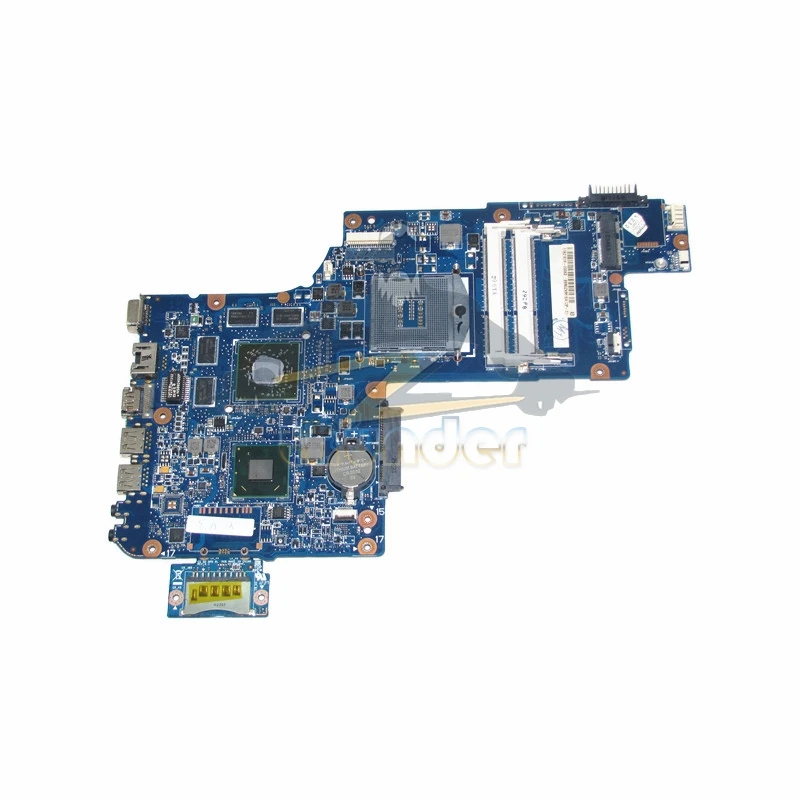 

h000043500 for toshiba satellite pro C870 laptop motherboard HM76 DDR3
