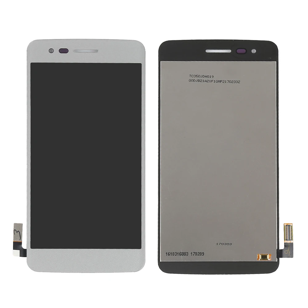 Для LG K8 дисплей для Lg K8 Aristo M210 MS210 US215 ЖК-дисплей кодирующий преобразователь сенсорного экрана в сборе для lG K8 lcd