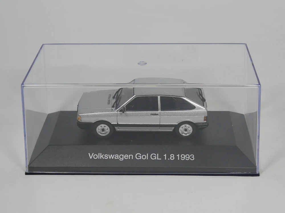 Ixo 1:43 Volkswagen Gol GL 1 8 1993 литой модельный автомобиль| |