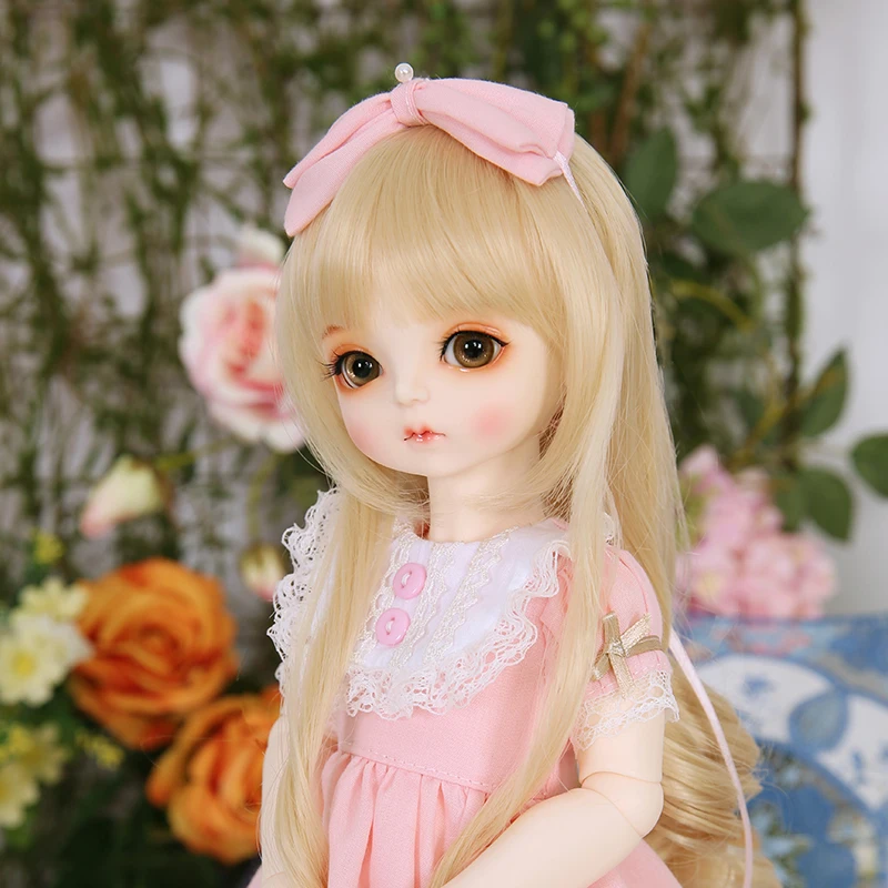 RL кукла праздник 1/4 BJD SD высокое качество игрушки бесплатные глаза магазин смолы
