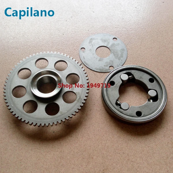 Стартер для мотоцикла/квадроцикла GN250 механизм сцепления/односторонний