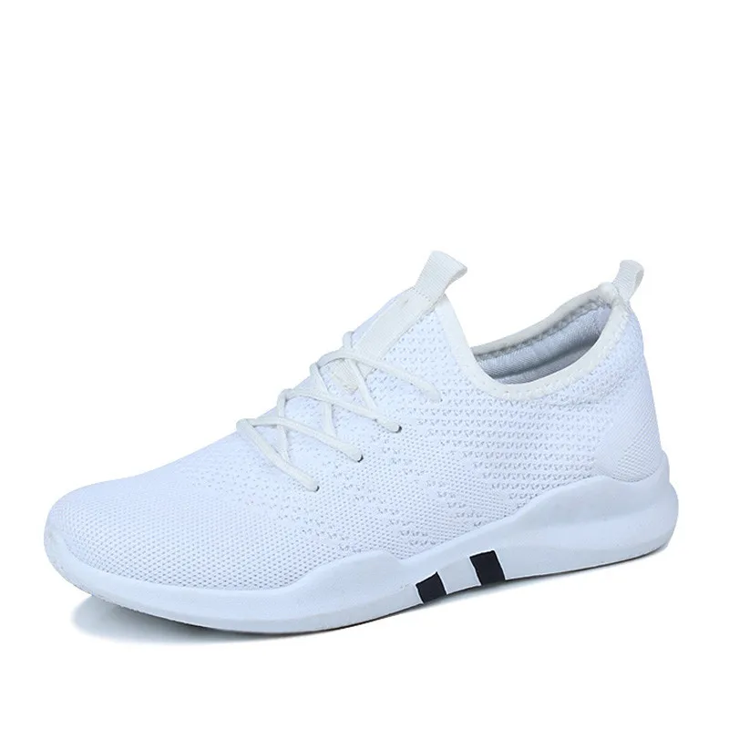 2019 легкие мягкие мужские повседневные спортивные кроссовки размер 39-44 сплошной