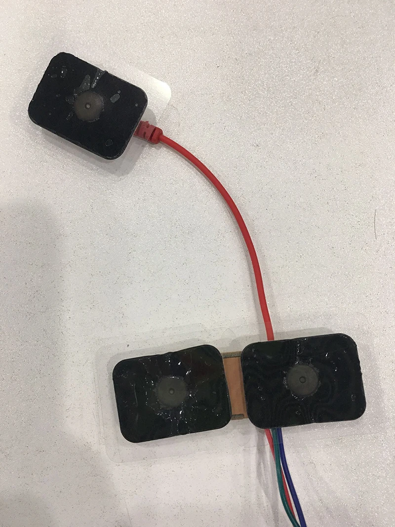 Миоэлектрический датчик EMG электрического сигнала для мышц Электрический модуль