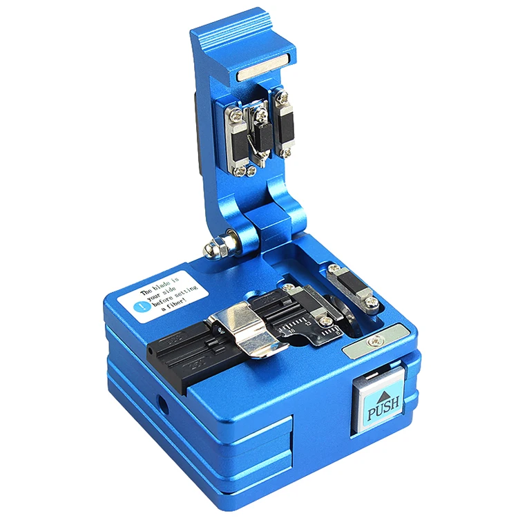 Фрезерный резак для оптического волокна|optical fiber cutter|fiber cutterfiber optic cleaver |