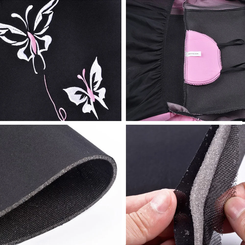 Чехол GLCC для автомобильных сидений универсальные чехлы на сиденья автомобиля с