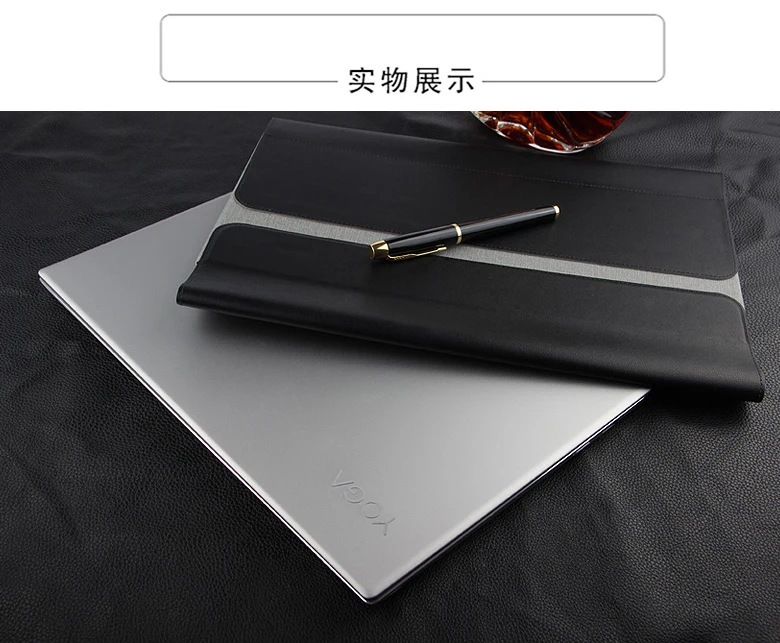 Бизнес чехол для ASUS Zenbook Flip S UX370UA 13,3 ''сумка для ноутбука из искусственной кожи защитный чехол