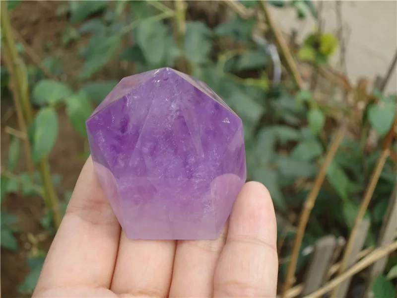 115 г Бразилия натуральный уникальный скелетный Аметист Кварцевый Кристалл точка