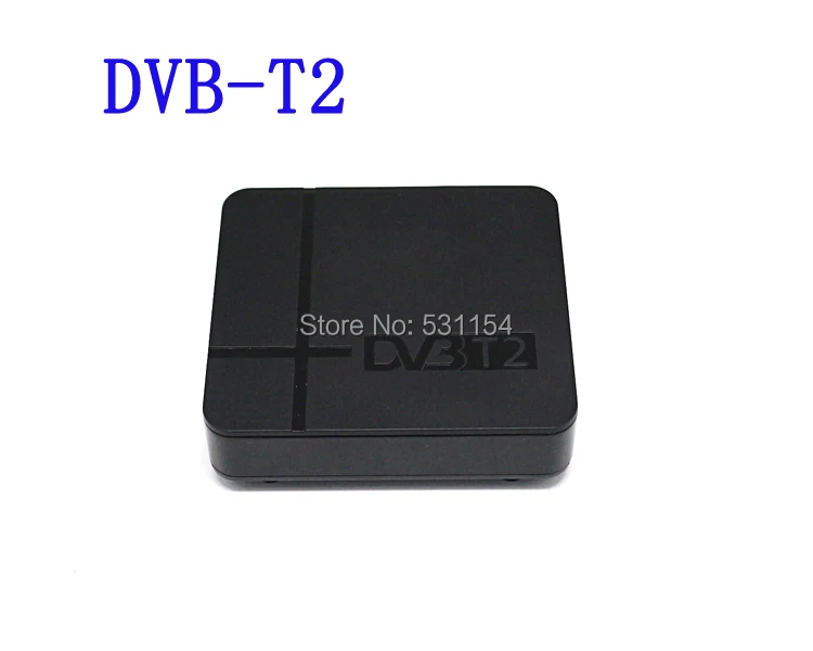 Dvb T2 цифрового ресивера DVB T MPEG 2 / 4 H.264 поддержка USB HDMI мини для россии европа