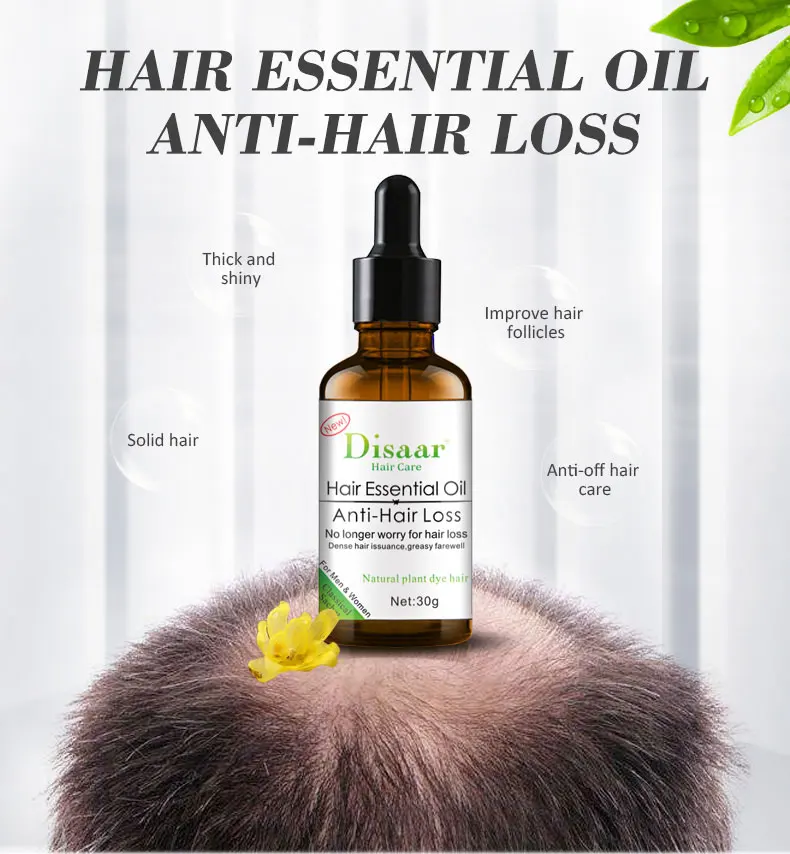 Hair Growth Development Essence Anti-hair loss Hair Care Deep Nourishment Hair Conditioner Essential oil 30ml