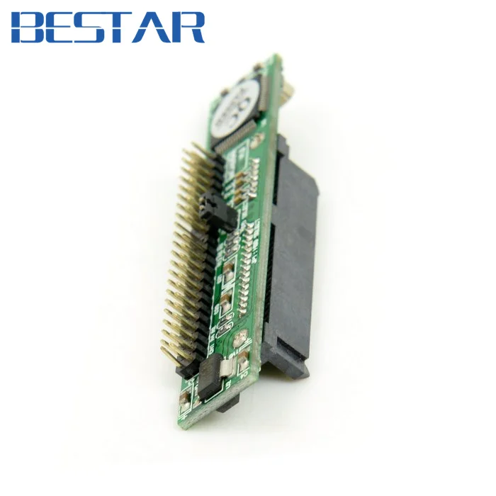 SATA гнездо к IDE 44Pin адаптер ide конвертер адаптеров PCBA для ноутбука и 2 5 &quotжесткого