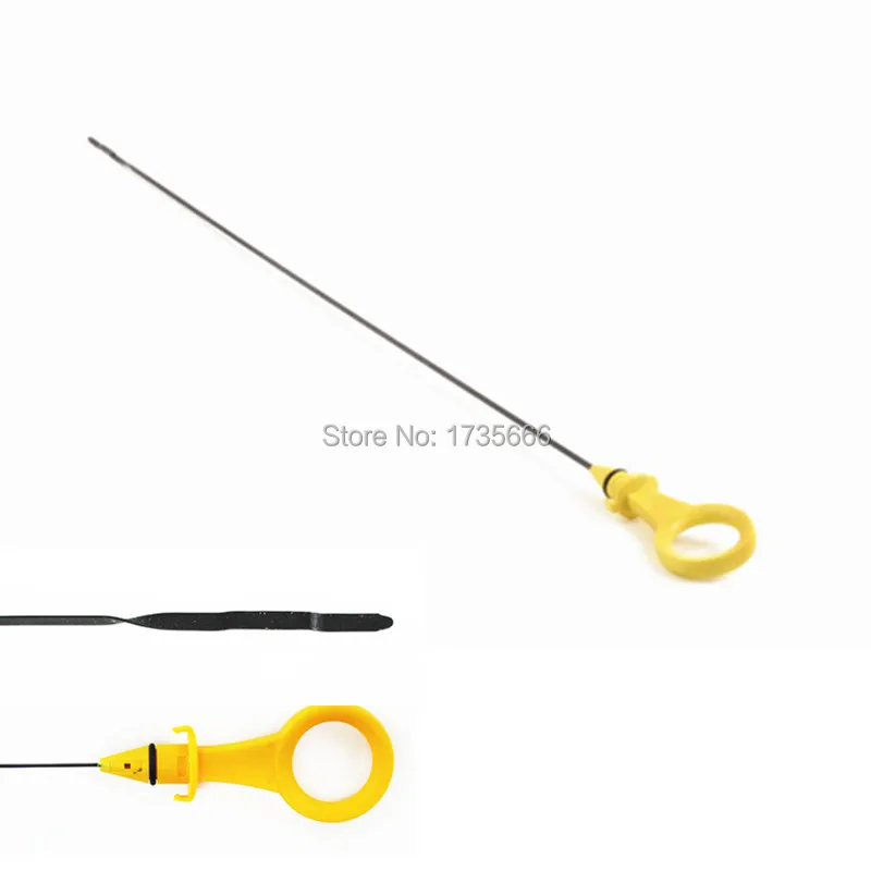 Масляный щуп 06J 115 611E для VW Beetle EOS GOLF JETTA PASSAT TIGUAN AUDI A3 2 0 TFSI|dipstick|dipstick oil |