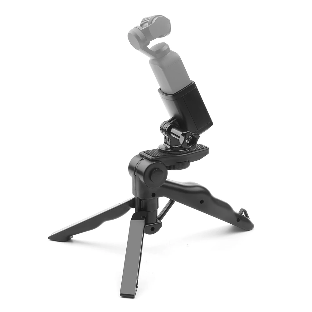 Съемное крепление на присоске для Dji Osmo Карманный кронштейн расширения с рюкзаком Зажим Штатив Держатель для Dji Osmo карманные аксессуары