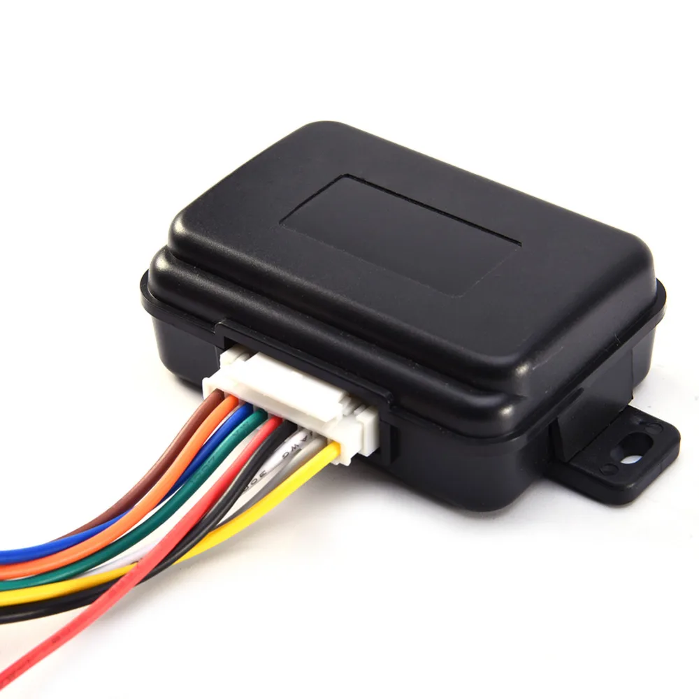 Новая система защиты от столкновений ACC с боковым зеркалом складная