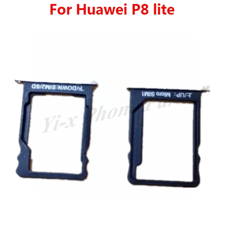 1 шт. слот для SIM карты Huawei P8 Lite|tray holders|sim card trayhuawei sim slot |