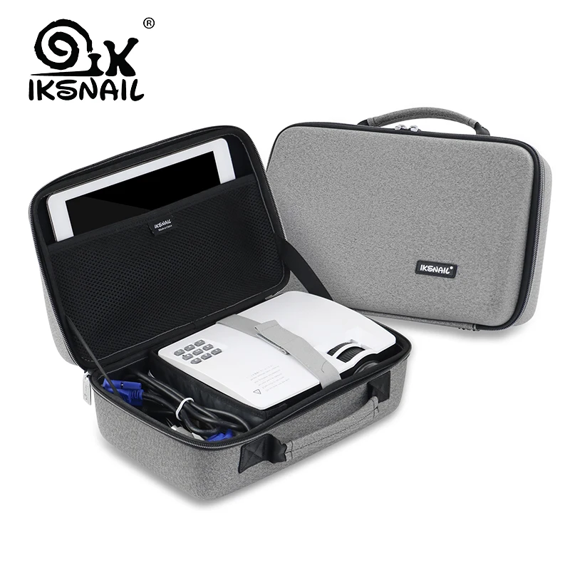 Сумка для светодиодного проектора IKSNAIL Xgimi Z3 GP70 AKEY1 C80 модная мини сумка с