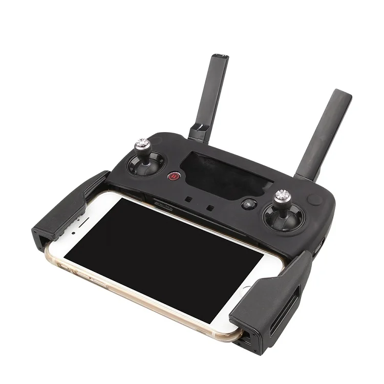 Mavic 2 Pro Zoom Remote controller Silicone Cover Protector Case Sleeve Skin Anti-slip DJI Drone Accessories Drop shipping | Электроника