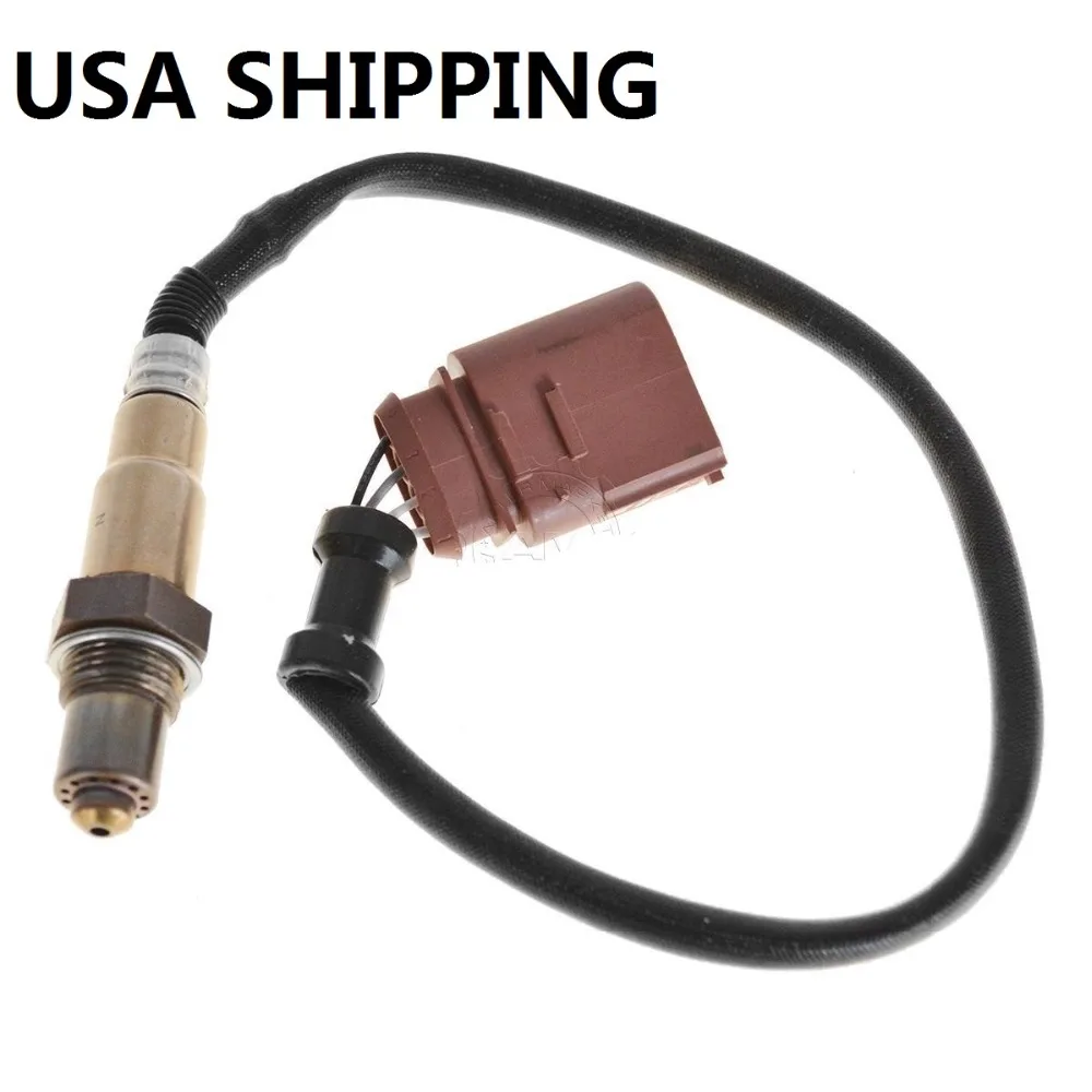 OE #0258006305 0258006306 058906265 V Lambda Сенсор для 4 провод кислорода Audi A6 A4 1 8 T 2 0 SKODA SUPERB VW PASSAT