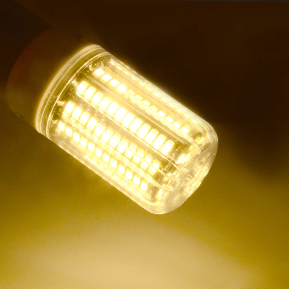 Светодиодная лампа Кукуруза E27 E14 5730 в CFL 7 Вт 11 12 15 18 20 24 36 48 56 69 72|light area|light emitting diode
